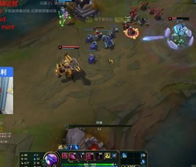 昏头了😅Cryin阿萝拉自信1打2两分钟内连死两次,随后打出GG