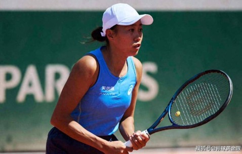 张帅夸赞郑钦文擅打红土！中国军团资格赛6进2，埃拉尼0-6大翻盘