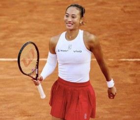 法网女单夺冠赔率：萨巴伦卡、斯瓦泰克并列第一，郑钦文第五