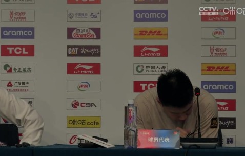 许利民：因为我们没有退路了 所以接下来要像今天一样去拼