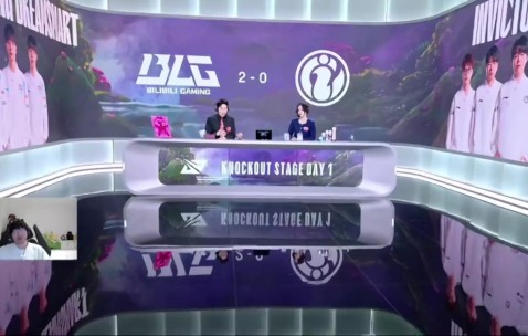 Ning：我觉得最终iG排名会是4-6名，没什么新东西啊