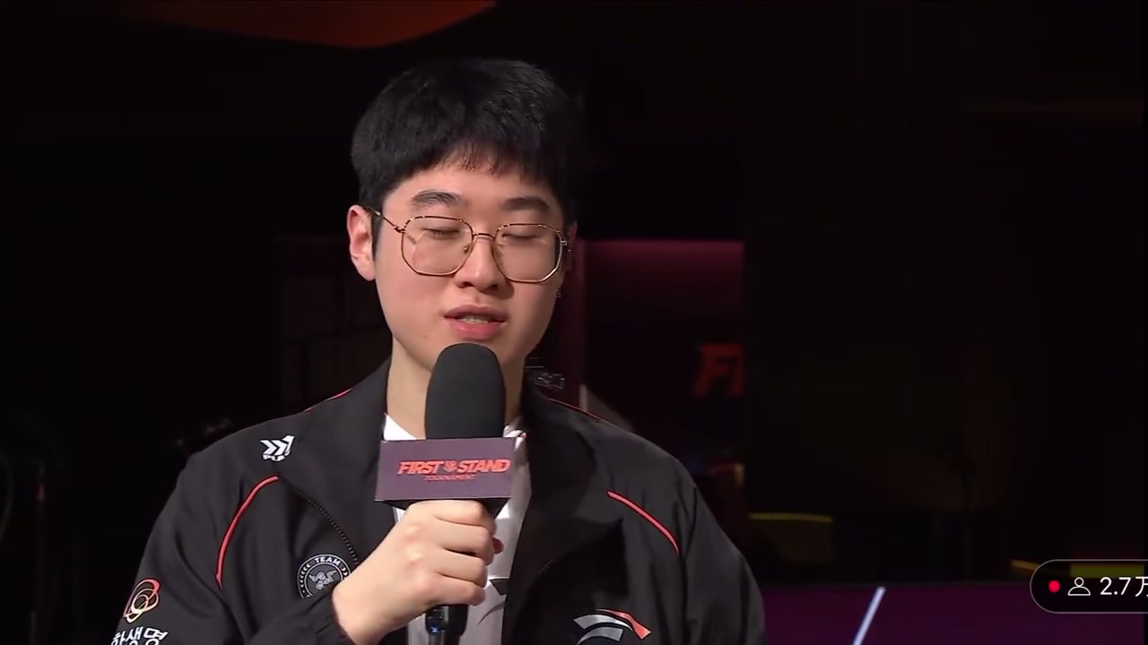 我也妹想到TES会第四呀！Zeus赛后采访：全胜晋级固然开心，但四强打TES有点奇怪了