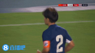 半场-邵子钦梅开二度+中框泰国半场0射门 中国女足2-0泰国女足