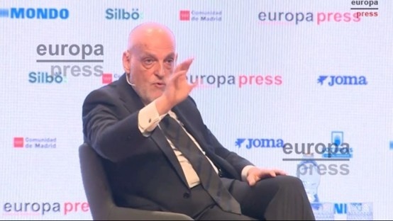 西甲金钱战争:特巴斯如何让皇萨吐出转播蛋糕?英超模式发扬光大