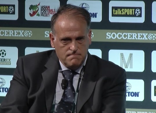 西甲金钱战争:特巴斯如何让皇萨吐出转播蛋糕?英超模式发扬光大